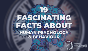 HUMAN BEHAVIOUR PSYCHOLOGY FACTS visual data 5
